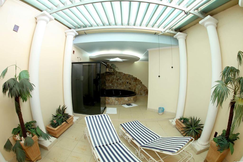 Pôrto Ferreira Hotel & Motel Le Baron (Adults Only) חדר תמונה
