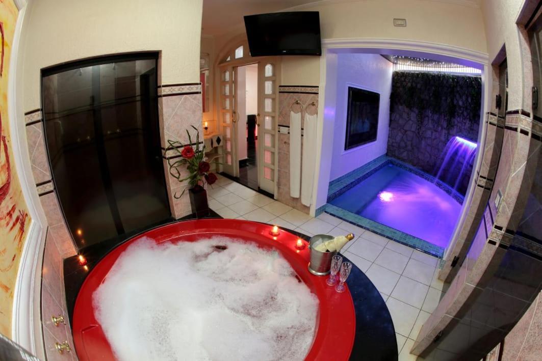 Pôrto Ferreira Hotel & Motel Le Baron (Adults Only) מראה חיצוני תמונה